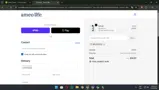 Wellness25 coupon verification screenshot