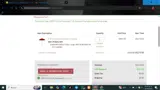 10OFF123 coupon verification screenshot