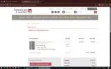 black20 coupon verification screenshot