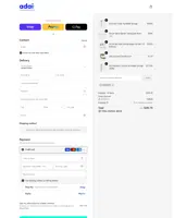 American Dental Accessories coupon verification screenshot