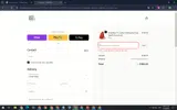 K69PKCDE8AAC coupon verification screenshot