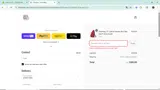 HBB15%BFIJ coupon verification screenshot