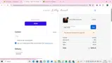 FINAL20 coupon verification screenshot