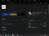 Leather15 coupon verification screenshot