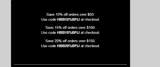 HBB20%BFIJ coupon verification screenshot