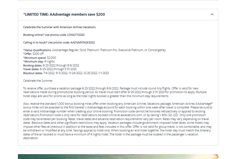 American Airlines Promo Codes 40 Off August 2024