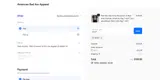 4JULY coupon verification screenshot