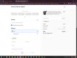 PATRICK coupon verification screenshot