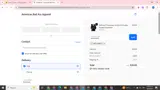 welcome25 coupon verification screenshot