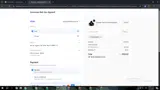 welcome25 coupon verification screenshot