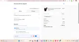 AMERICANTOP coupon verification screenshot