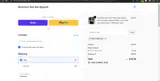 WELCOME2025 coupon verification screenshot