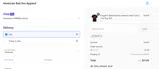 4JULY coupon verification screenshot