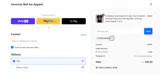 welcome25 coupon verification screenshot