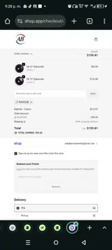 BACK2AB coupon verification screenshot