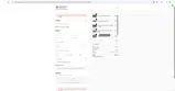 FIRST30 coupon verification screenshot