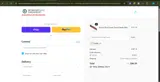 10LENI coupon verification screenshot