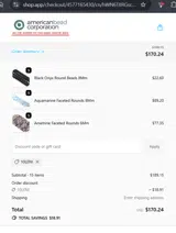 10LENI coupon verification screenshot