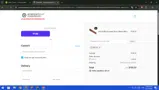 gift13 coupon verification screenshot