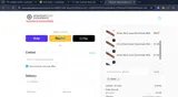 10HEJE coupon verification screenshot