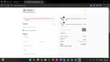 BEFI10 coupon verification screenshot