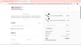 APPAREL10 coupon verification screenshot