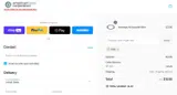 COR coupon verification screenshot