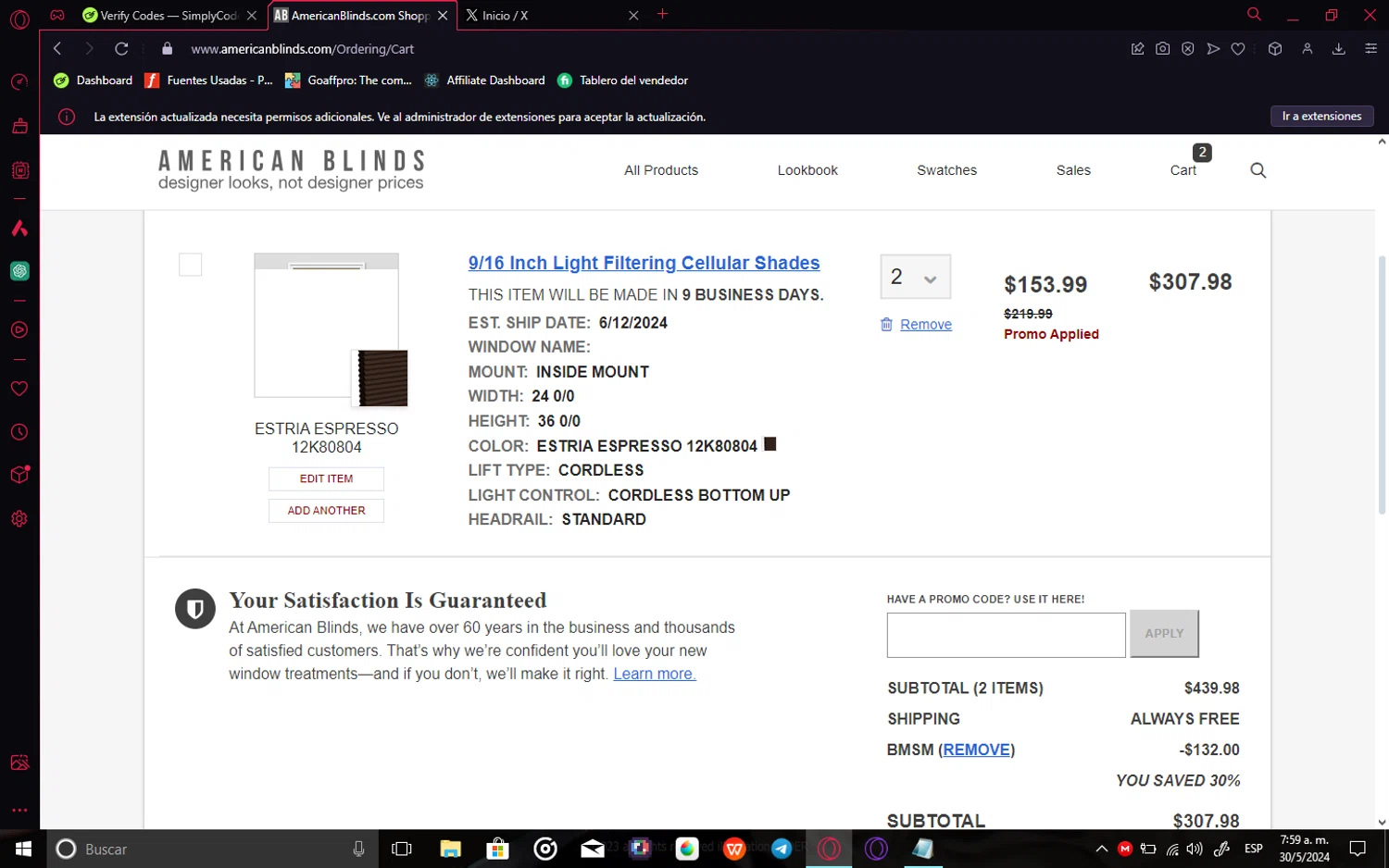 American Blinds Promo Codes 50 Off June 2024