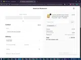 BASKETBOOK coupon verification screenshot
