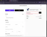 HALLOWEEN10 coupon verification screenshot
