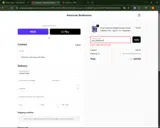 HALLOWEEN10 coupon verification screenshot