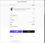 MEMORIALDAY coupon verification screenshot