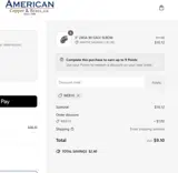 WEB10 coupon verification screenshot