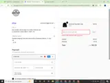 hats30 coupon verification screenshot