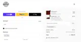 MONOGRAM coupon verification screenshot