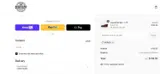 mom20 coupon verification screenshot