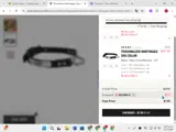 welcome10 coupon verification screenshot