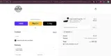 WADE15 coupon verification screenshot
