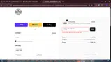 mom20 coupon verification screenshot