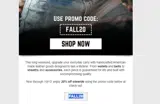 FALL20 coupon verification screenshot