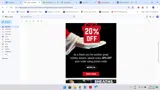 merry20 coupon verification screenshot