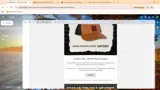 HATS30 coupon verification screenshot