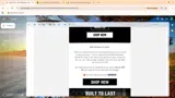 MERRY20 coupon verification screenshot