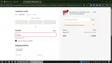 American Crafts coupon verification screenshot