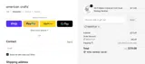 American Crafts coupon verification screenshot