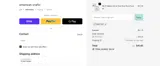 American Crafts coupon verification screenshot