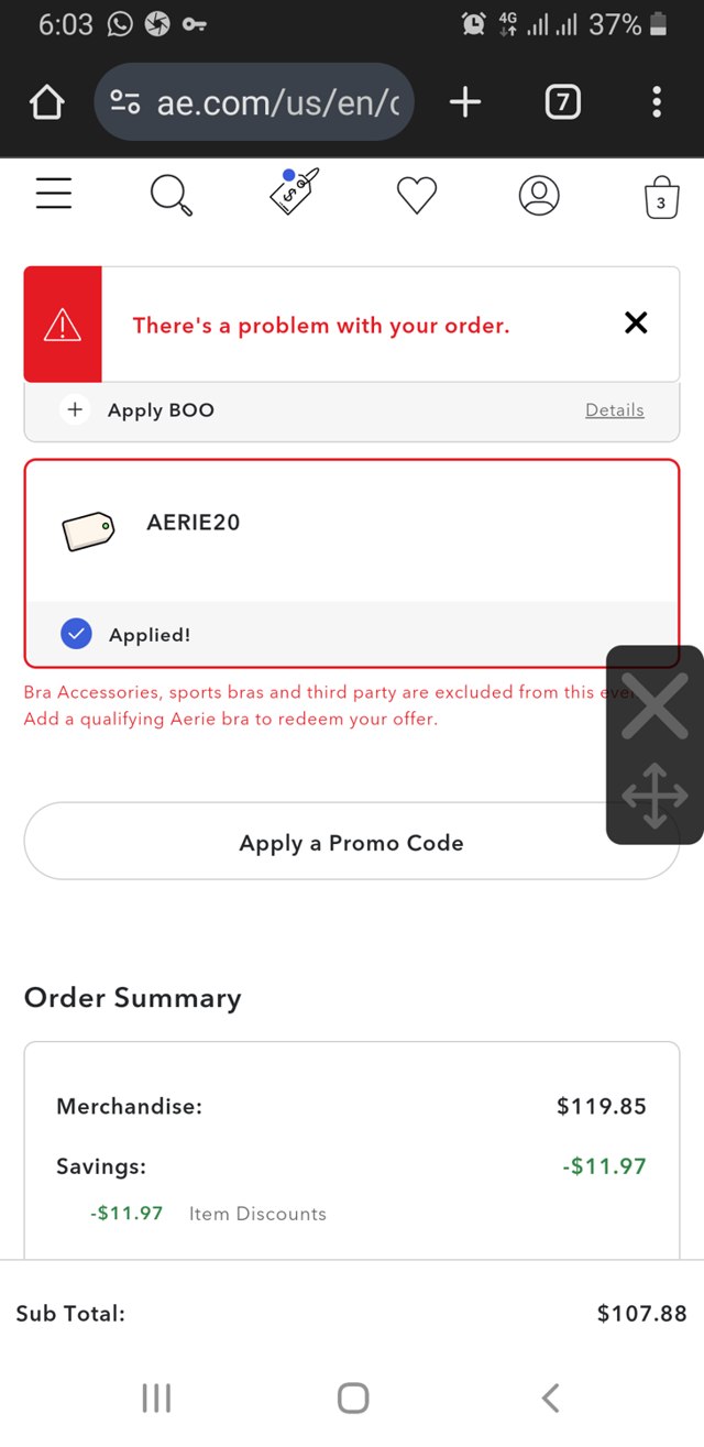 American Eagle Promo Codes - 10% Off | November 2024