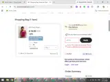 American Eagle AE coupon verification screenshot
