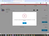 American Wholesale Fireworks coupon verification screenshot