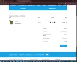 American Wholesale Fireworks coupon verification screenshot